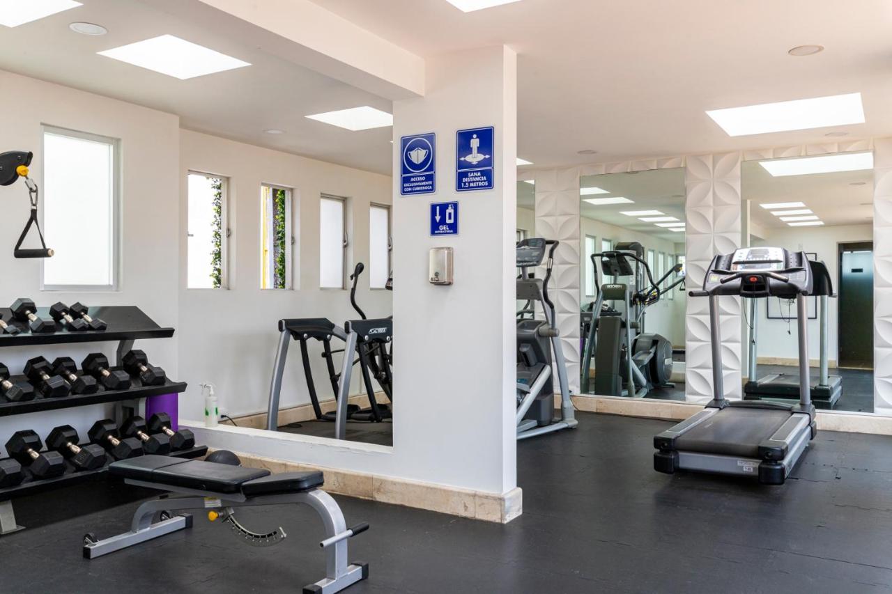 Nido Parque Lincoln Διαμέρισμα Μεξικό Εξωτερικό φωτογραφία
